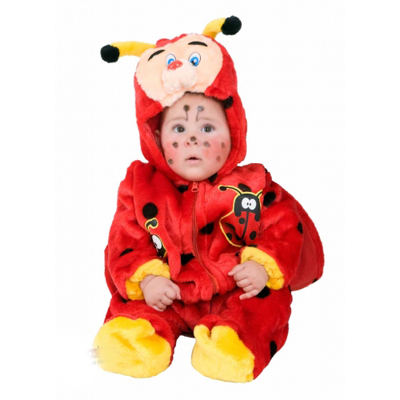 Costume Dolce Coccinella